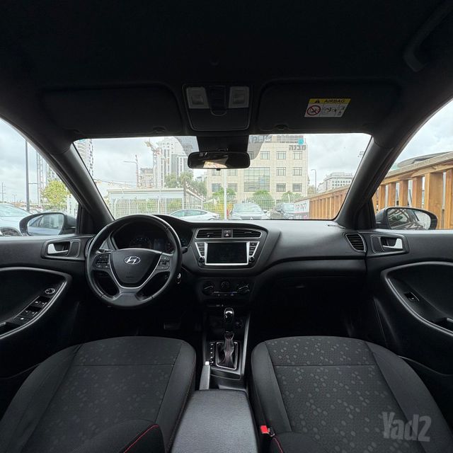 יונדאי i20