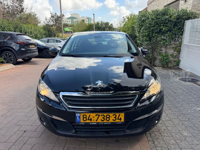פיג'ו 308