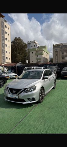 מודעת רכב ניסאן סנטרה