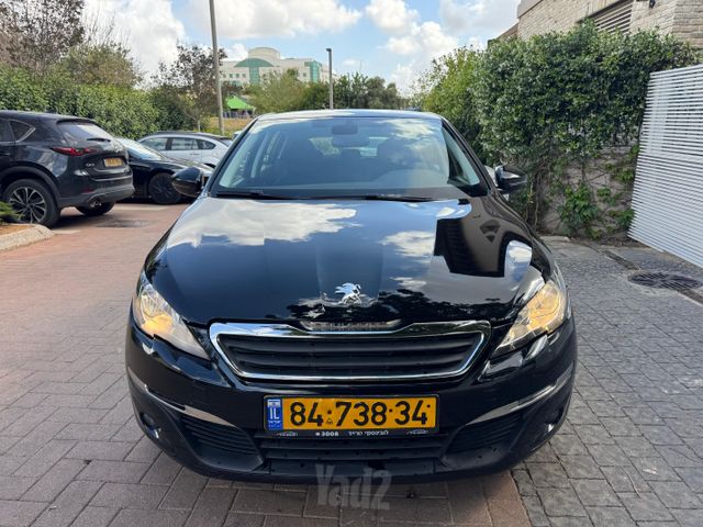פיג'ו 308