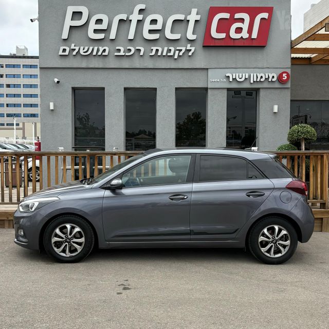יונדאי i20