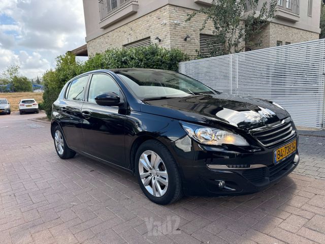 פיג'ו 308