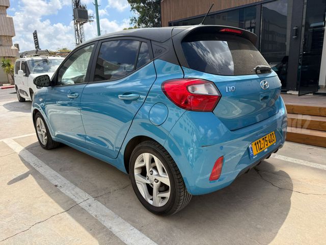 יונדאי i10