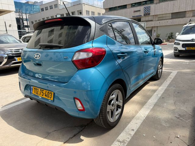 יונדאי i10