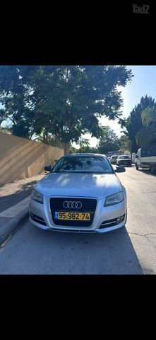 מודעת רכב אאודי A3