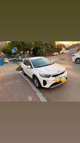 מודעת רכב קיה סטוניק