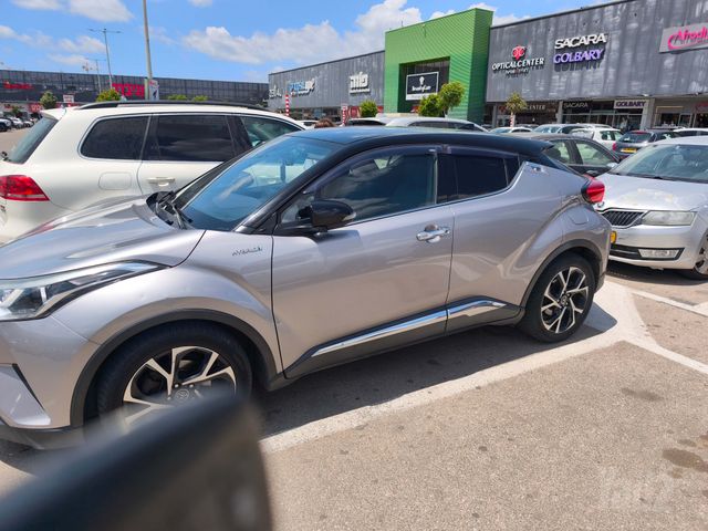 טויוטה C-HR