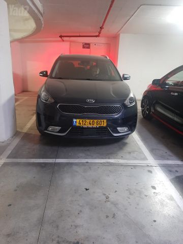 מודעת רכב קיה נירו