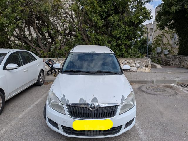 סקודה רומסטר