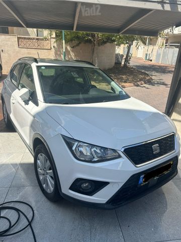מודעת רכב סיאט ארונה