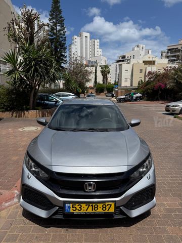 הונדה סיוויק