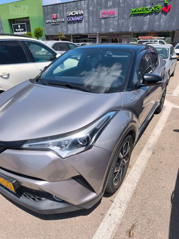 טויוטה C-HR
