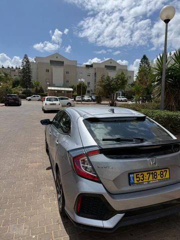 הונדה סיוויק