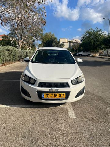 שברולט סוניק