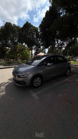 סיטרואן C4 פיקאסו