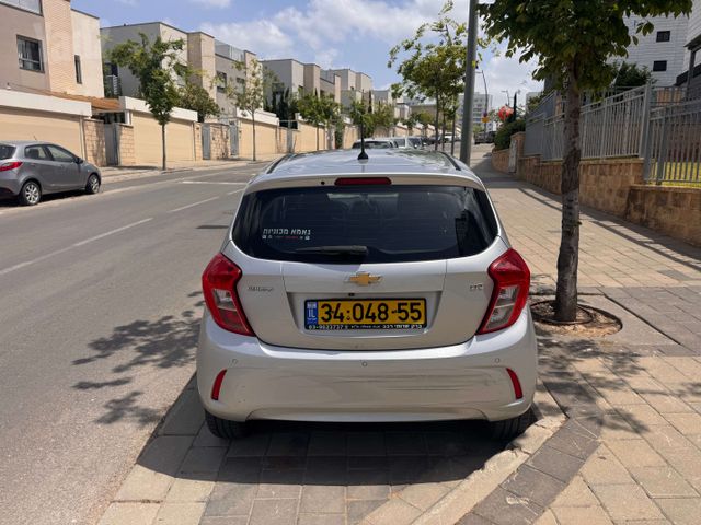 שברולט ספארק