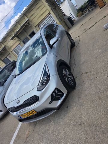 מודעת רכב קיה נירו