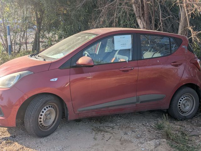 מודעת רכב יונדאי i10
