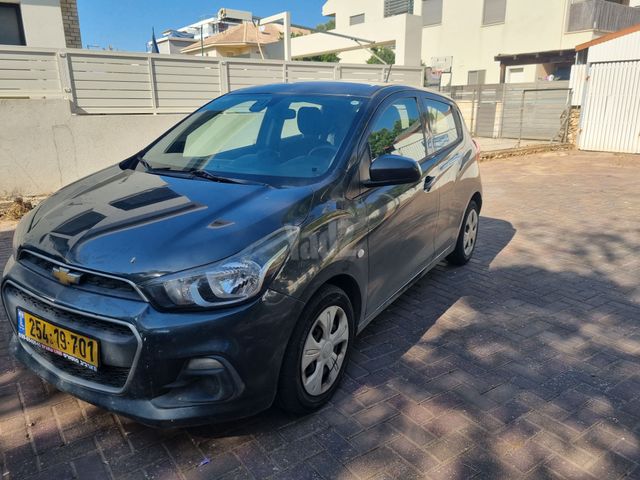 מודעת רכב שברולט ספארק