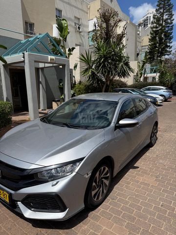 הונדה סיוויק