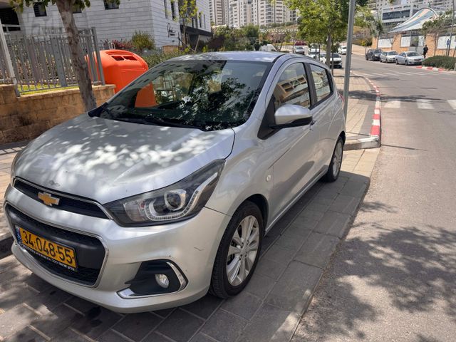שברולט ספארק