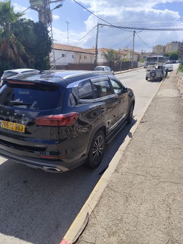 צ׳רי טיגו 8 פרו