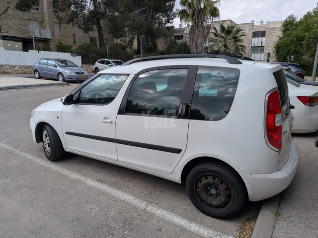 סקודה רומסטר