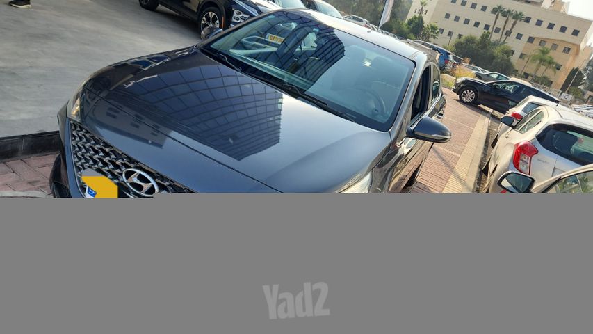 יונדאי אקסנט i25