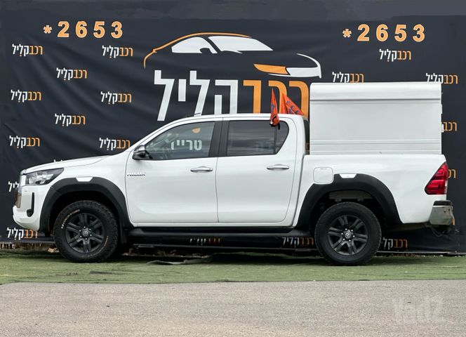 טויוטה היילקס