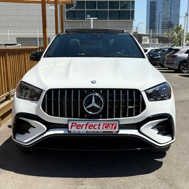מרצדס-בנץ GLE Coupe