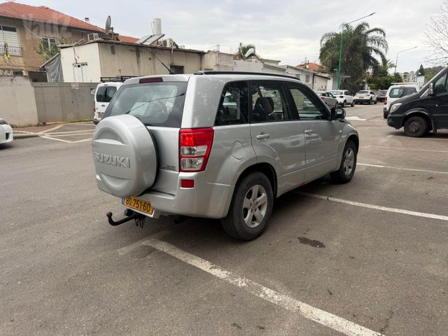 סוזוקי גרנד ויטרה