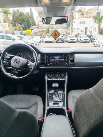 סקודה קודיאק