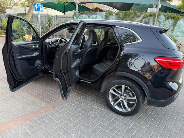 אם ג'י EHS PHEV