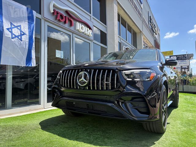 מרצדס-בנץ GLE Coupe
