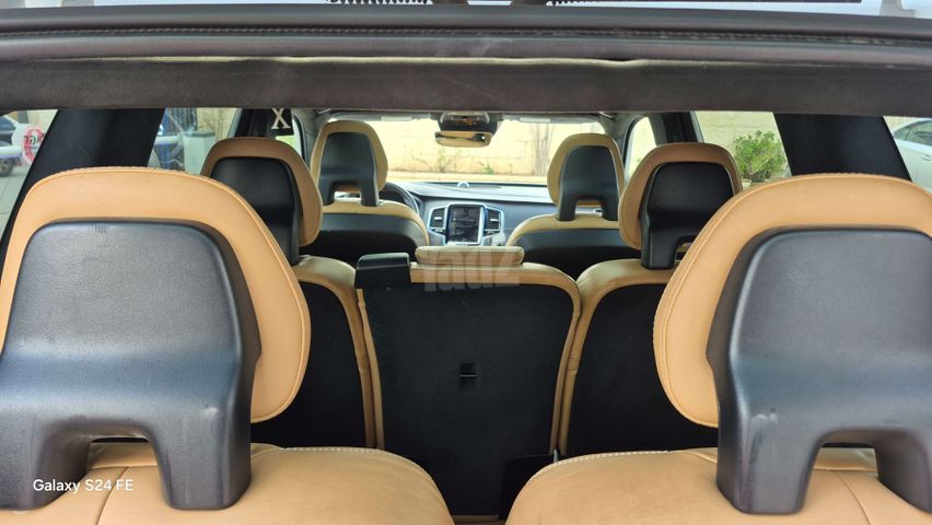 וולוו XC90