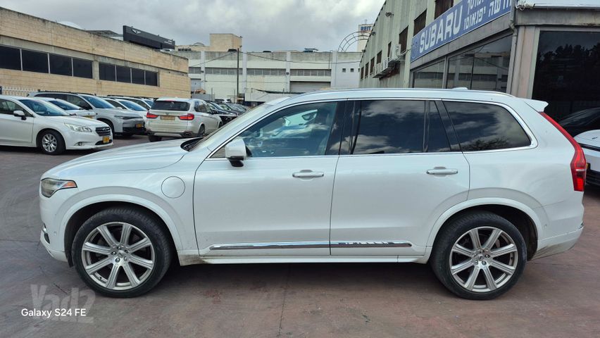 וולוו XC90