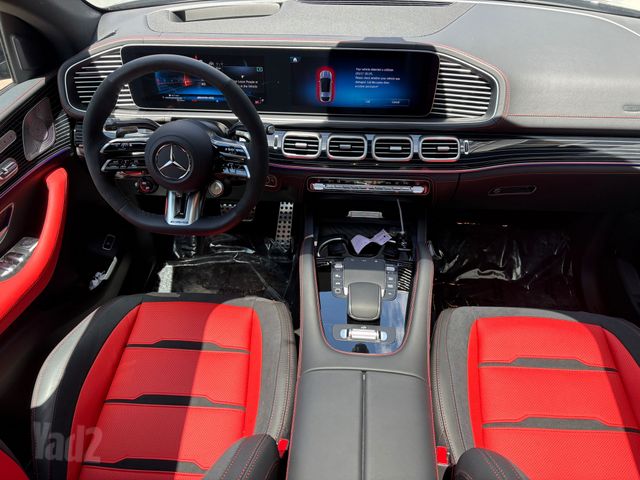מרצדס-בנץ GLE Coupe