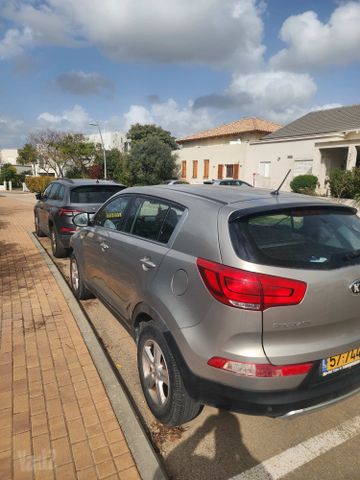 קיה ספורטז'