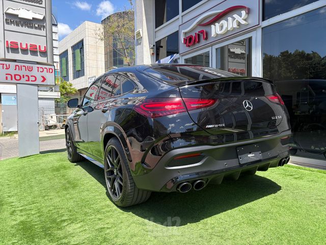 מרצדס-בנץ GLE Coupe