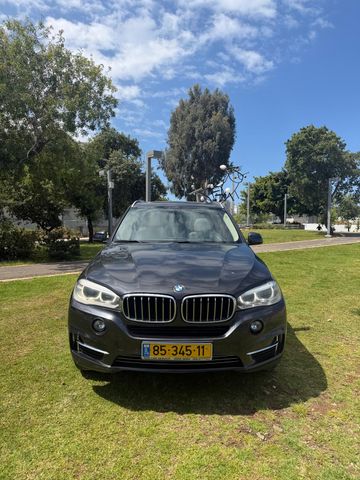 מודעת רכב ב מ וו X5