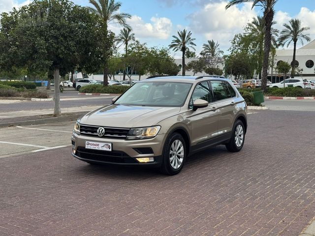 מודעת רכב פולקסווגן טיגואן