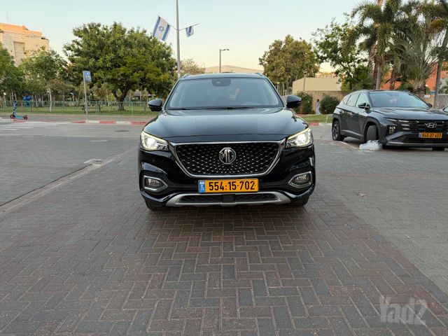 אם ג'י EHS PHEV