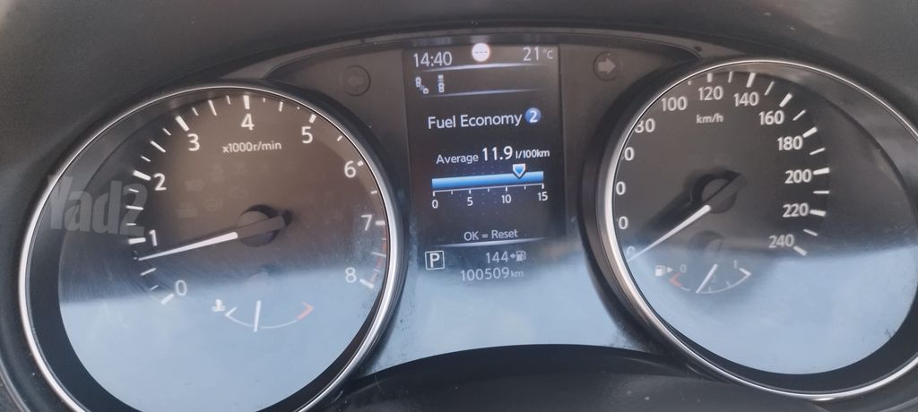 ניסאן קשקאי