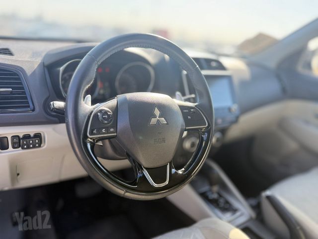 מיצובישי ASX