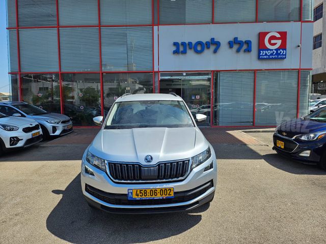 סקודה קודיאק