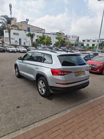 סקודה קודיאק
