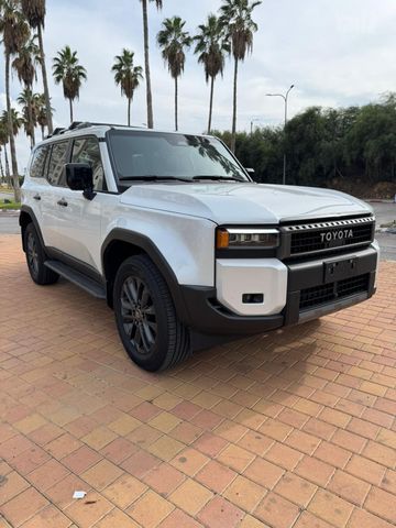 טויוטה לנד קרוזר
