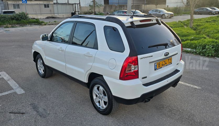 קיה ספורטז'