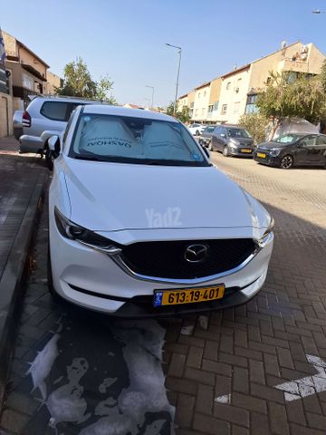 מודעת רכב מאזדה CX-5