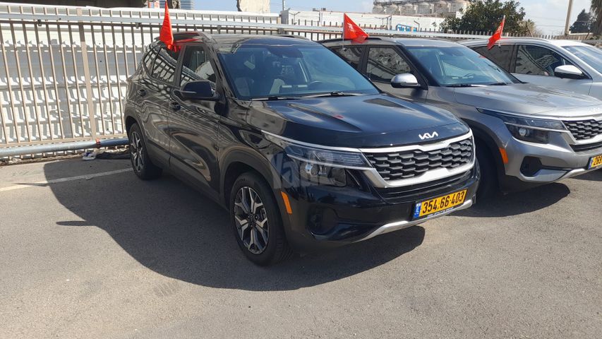 מודעת רכב קיה סלטוס